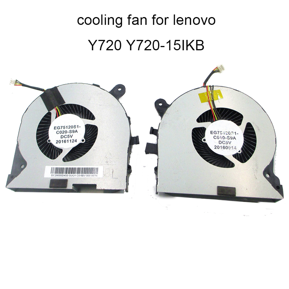 Gpu Cooler - Computer Fans For Lenovo Legion Y720