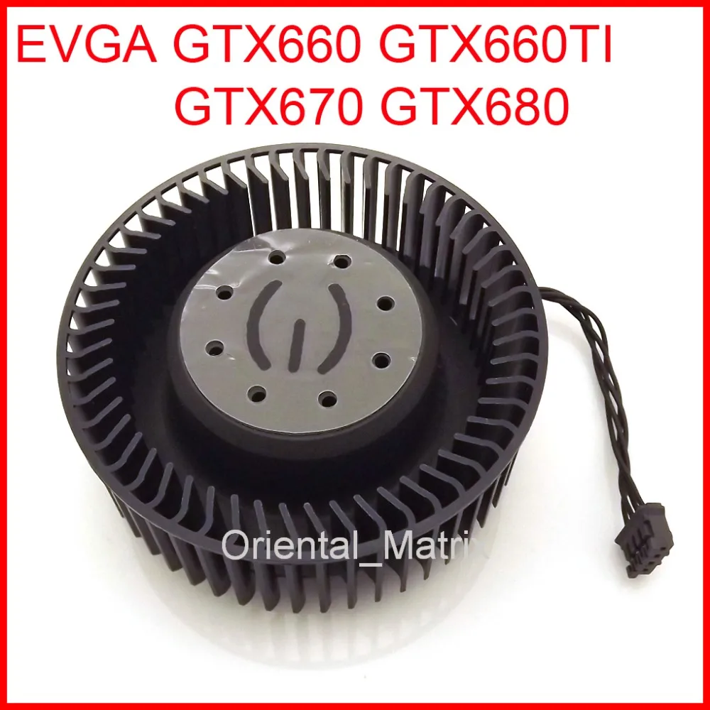 Cpu Fan - BFB0712HF 65mm 12V 1.8A For EVGA