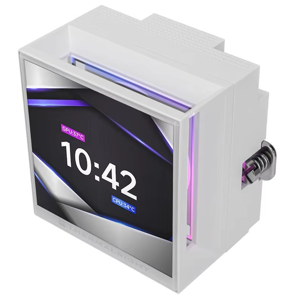 Thermalright Hyper Vision 360  - огляд і ціна Aio Liquid Cooler