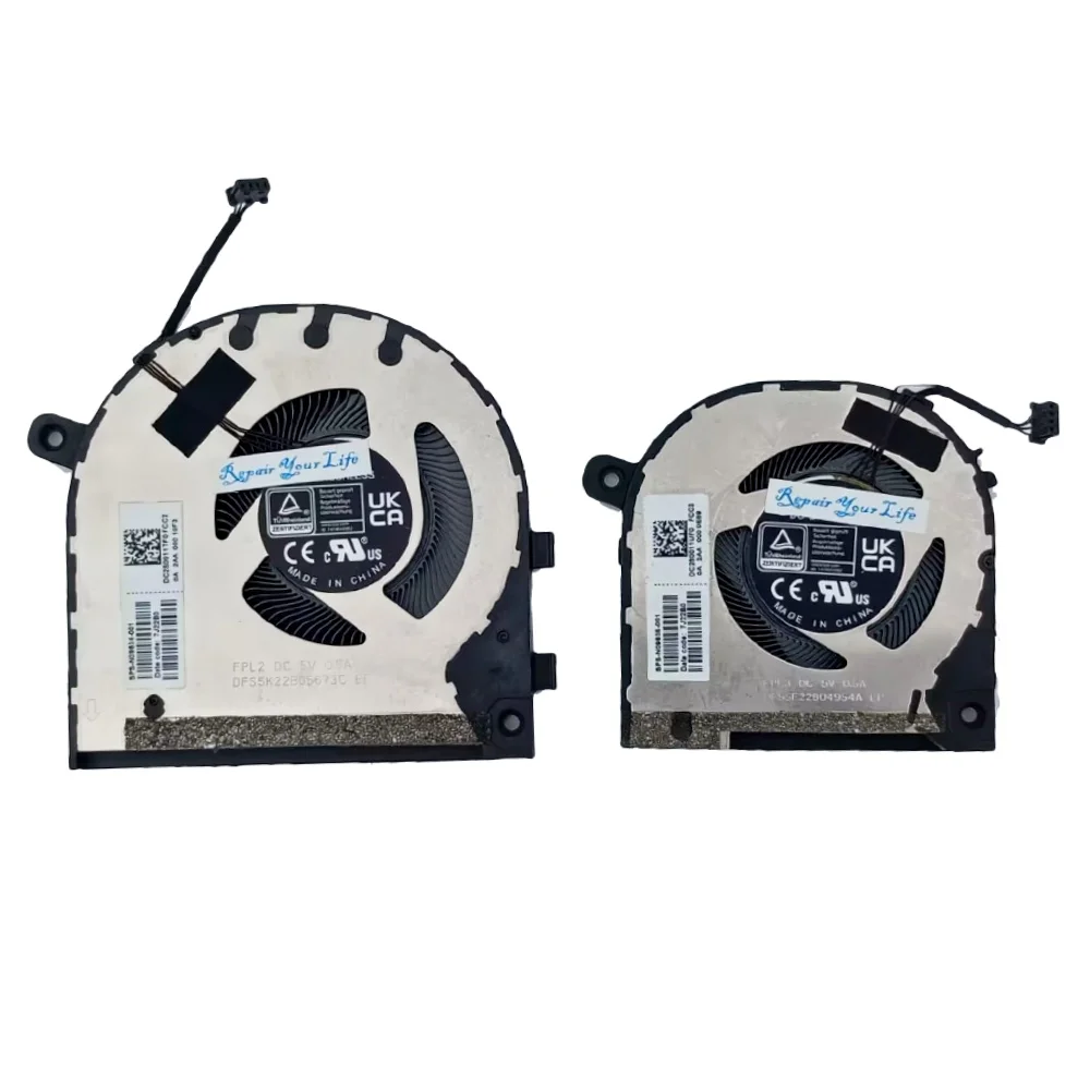 CPU GPU Cooling Fan For HP ENV - огляд і ціна Gpu Cooler