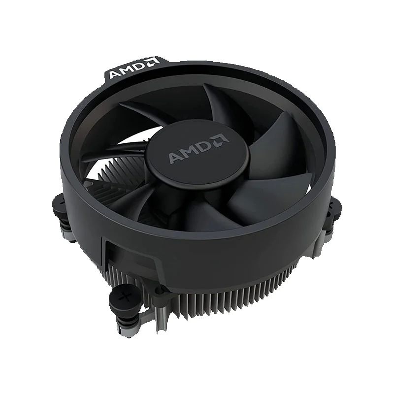 AMD Ryzen Wraith Cooler Wraith - огляд і ціна Cpu Cooler