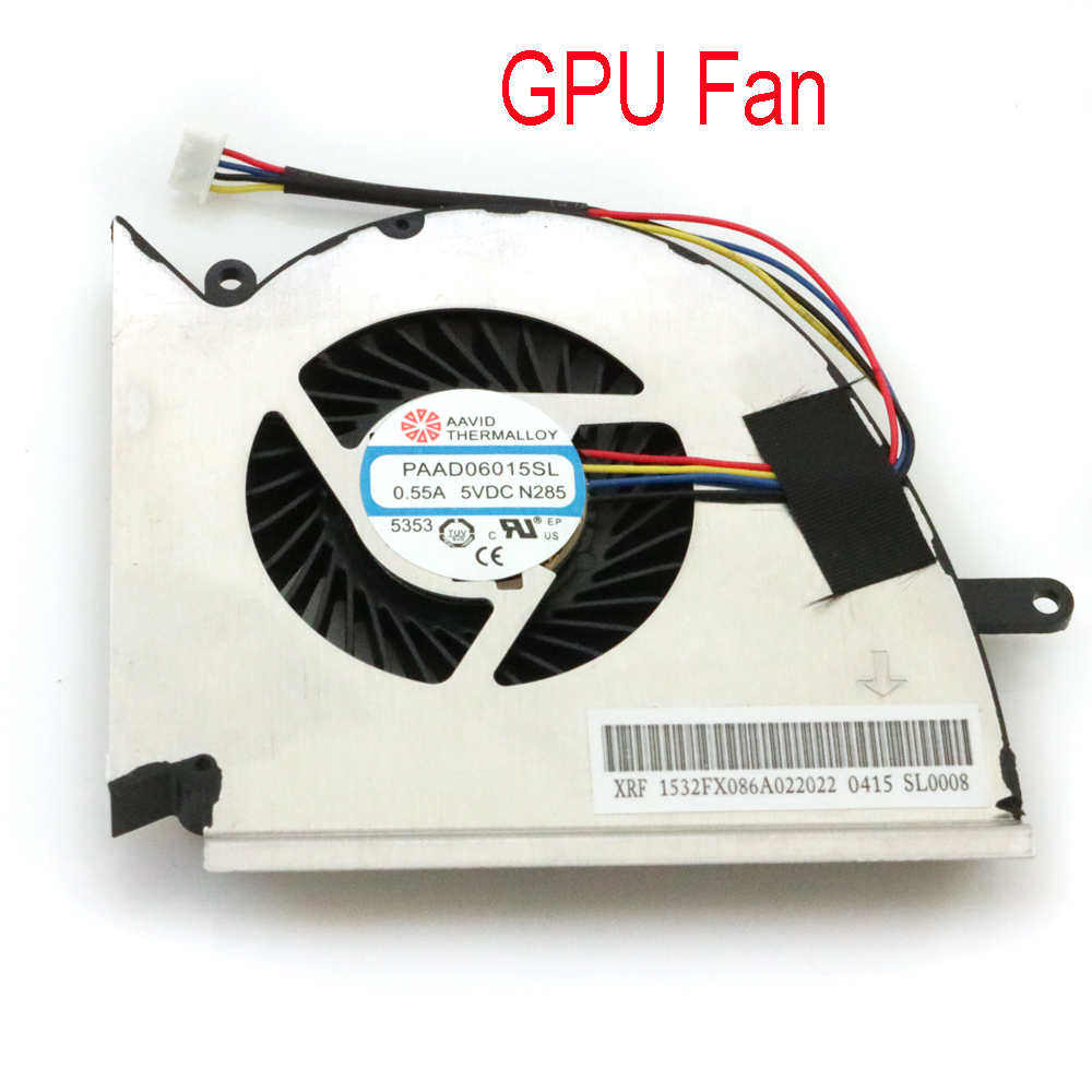 NEW PAAD06015SL DC5V 0.55A For - огляд і ціна Gpu Cooler