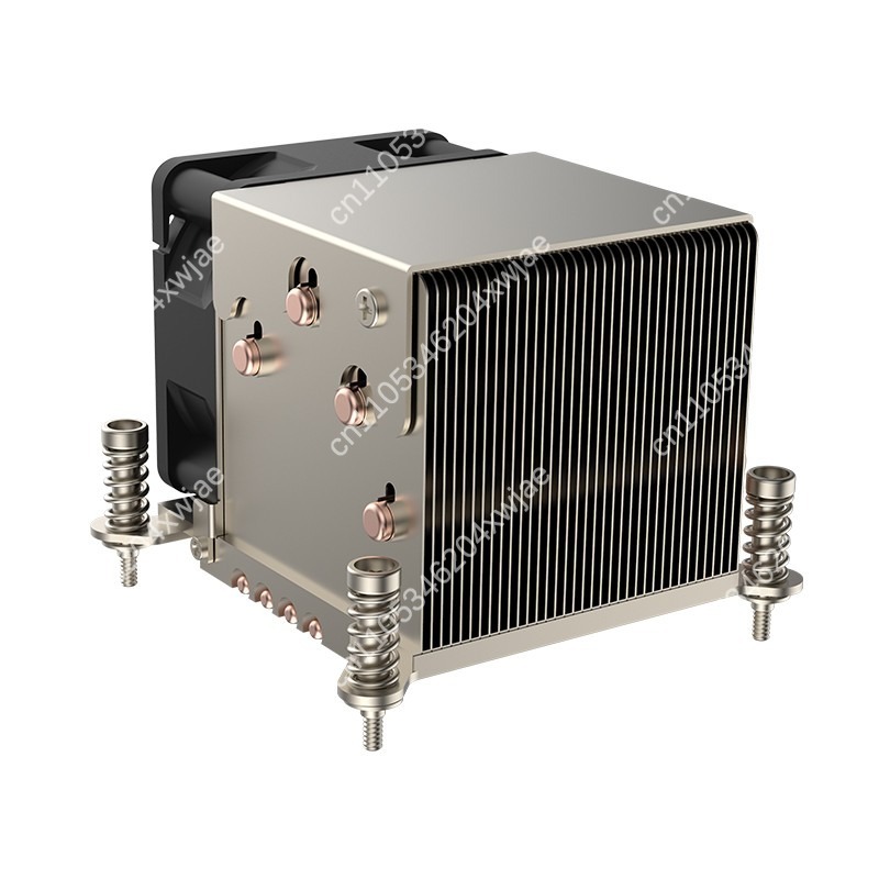 2U Side Blow CPU Cooler LGA 20 - огляд і ціна Cpu Cooler