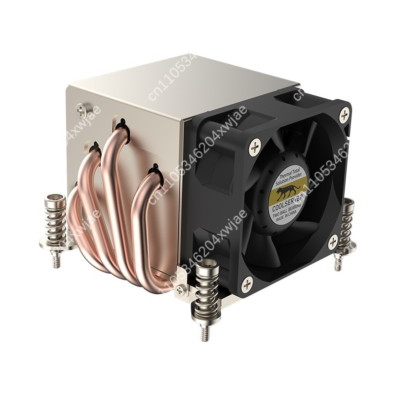 2U Side Blow CPU Cooler LGA 20 - огляд і ціна Cpu Cooler
