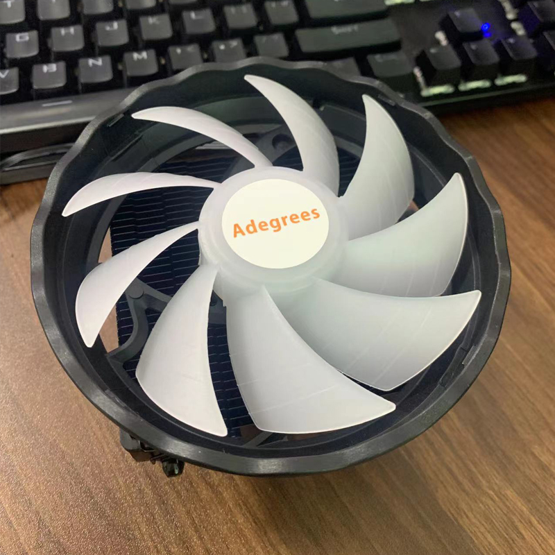 X99 CPU Air Cooler 4 Heat Pipe - огляд і ціна Air Cooler Cpu