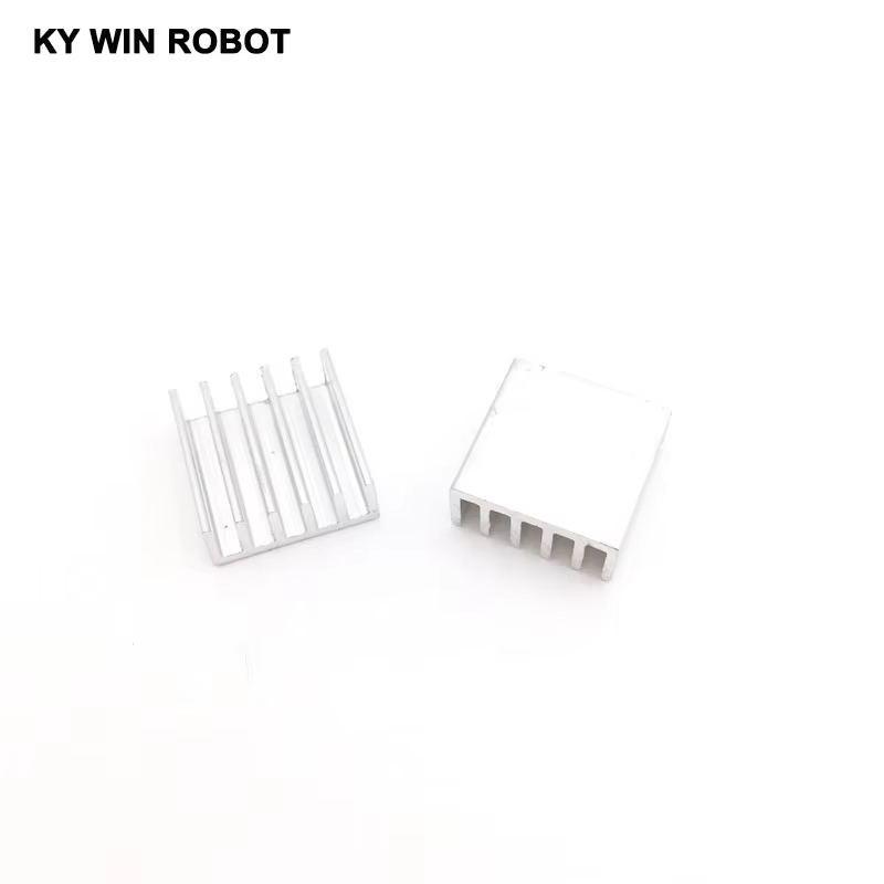 50pcs Extruded Aluminum Heatsi - огляд і ціна Heatsink
