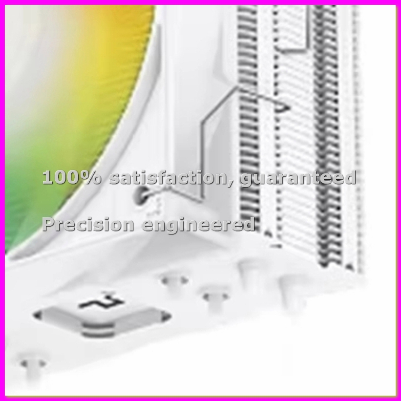 AG400 Air Cooler 4 Heat Pipe A - огляд і ціна Cpu Cooler
