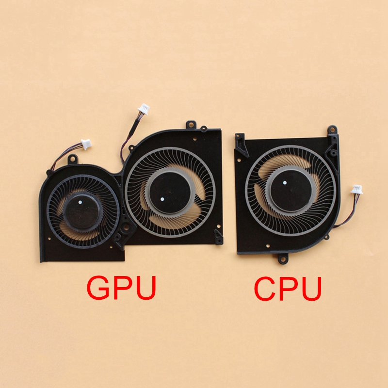 New Laptop CPU GPU Cooling Fan - огляд і ціна Gpu Cooler