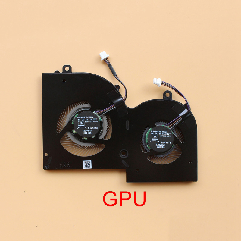 New Laptop CPU GPU Cooling Fan - огляд і ціна Gpu Cooler