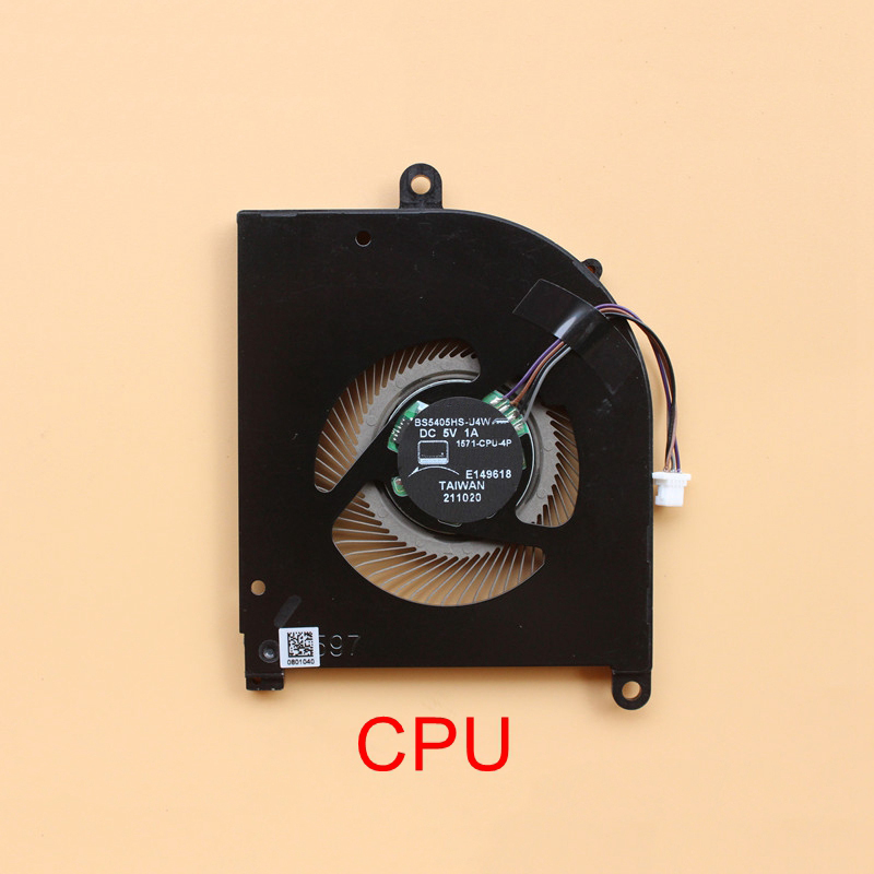 New Laptop CPU GPU Cooling Fan - огляд і ціна Gpu Cooler