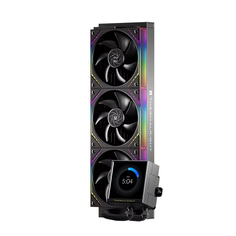 Thermalright Peerless Vision 3 - огляд і ціна Aio Liquid Cooler