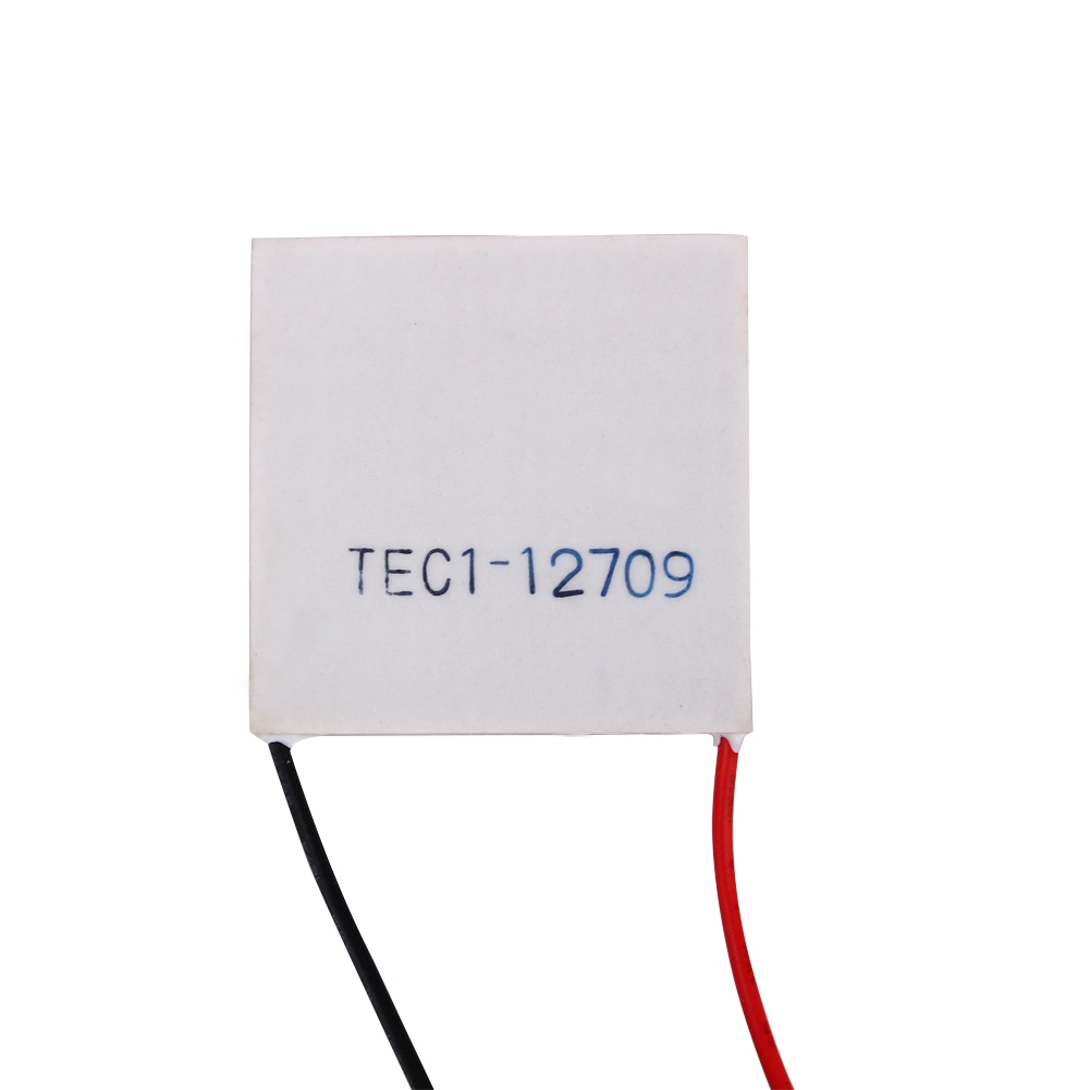 E9 12V TEC1-12709 100W Thermoe - огляд і ціна Heatsink