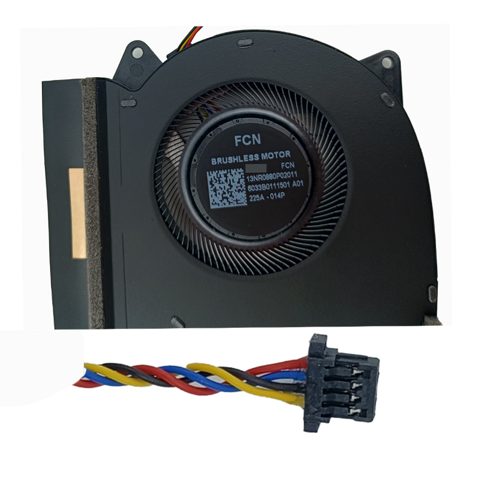 Laptop Cooling Fan For Asus RO - огляд і ціна Gpu Cooler