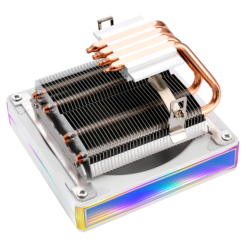 XUANFENG 4pin/PWM 120mm Fan am - огляд і ціна Air Cooler Cpu
