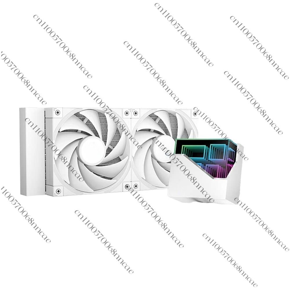 360mm ARGB AIO Liquid CPU Cool - огляд і ціна Aio Liquid Cooler