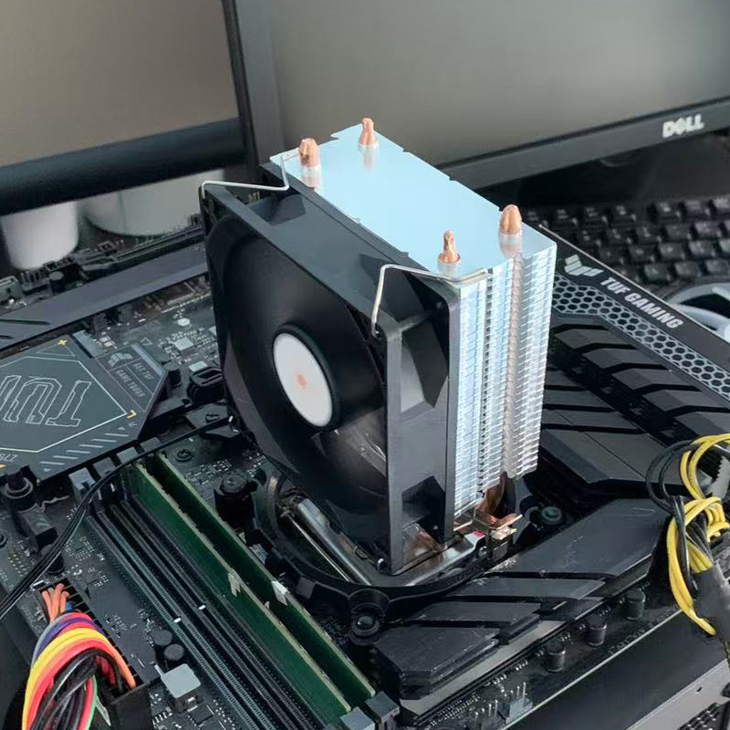 X99 CPU Air Cooler Quiet Proce - огляд і ціна Air Cooler Cpu