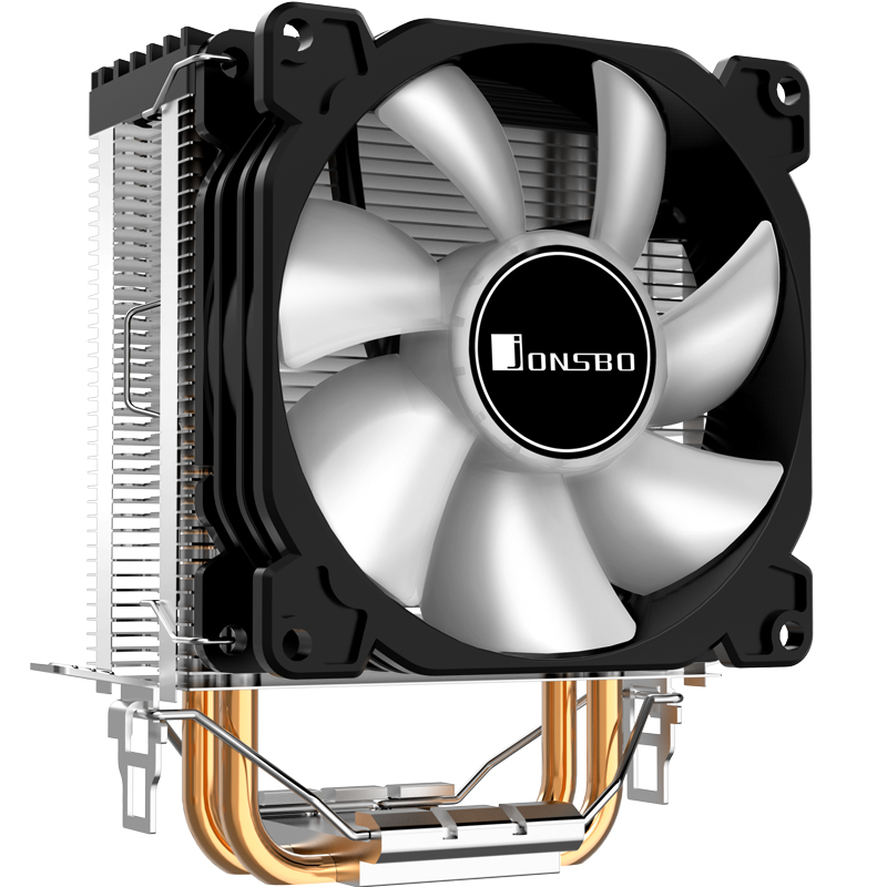 Jonsbo CR1200 CPU Cooler 2 Hea - огляд і ціна Cpu Cooler