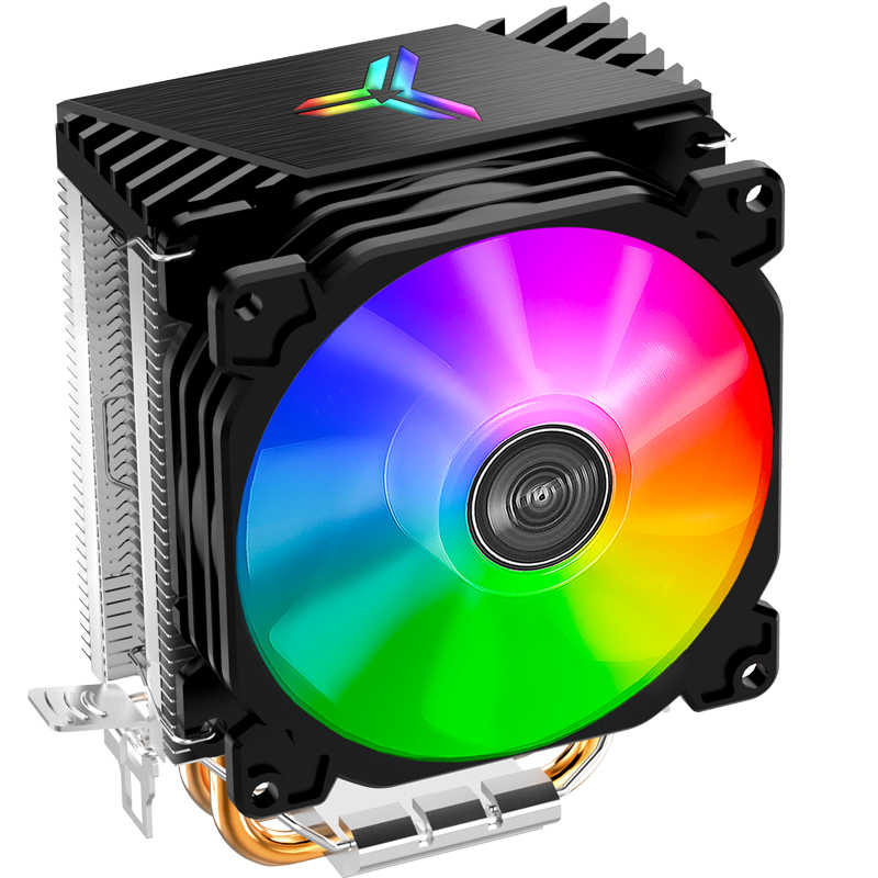 Jonsbo CR1200 CPU Cooler 2 Hea - огляд і ціна Cpu Cooler