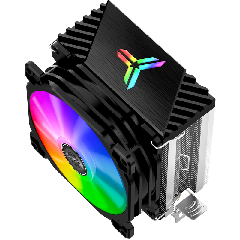 Jonsbo CR1200 CPU Cooler 2 Hea - огляд і ціна Cpu Cooler