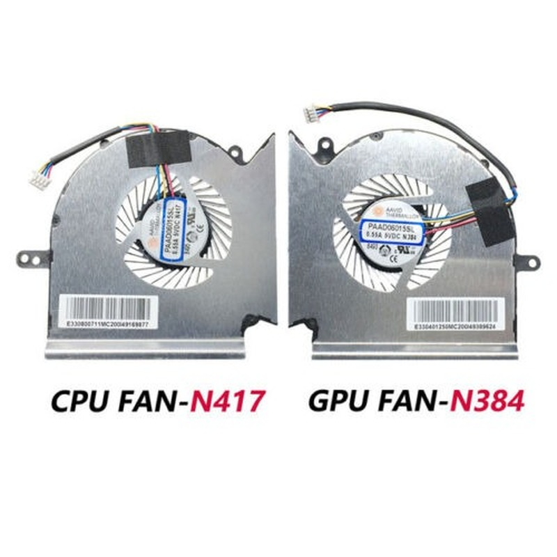 Laptop CPU GPU Cooling Cooler  - огляд і ціна Gpu Cooler
