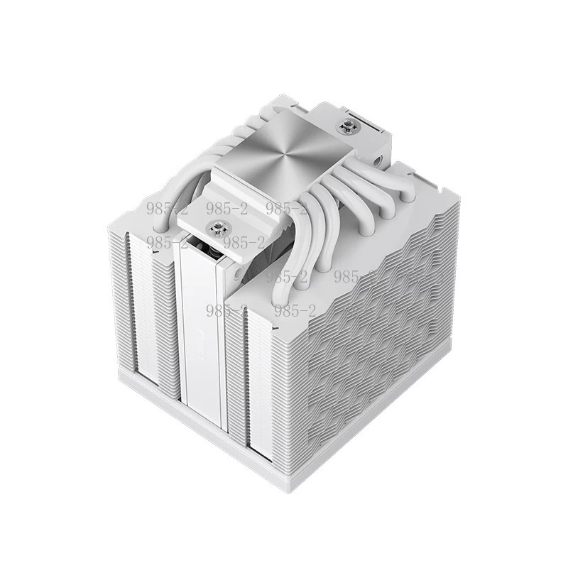 6 Heat Pipe CPU Radiator, RZ62 - огляд і ціна Cpu Cooler
