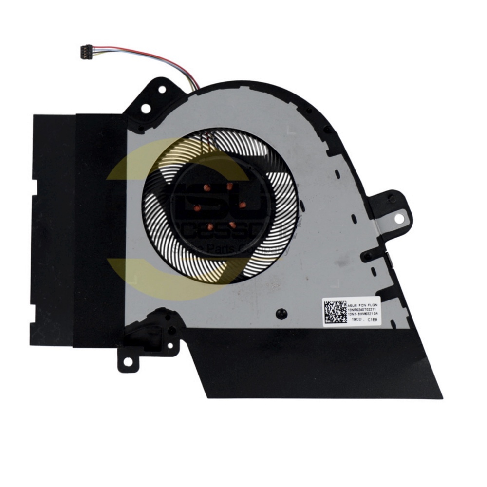 Computer Cooling Fans for ASUS - огляд і ціна Gpu Cooler