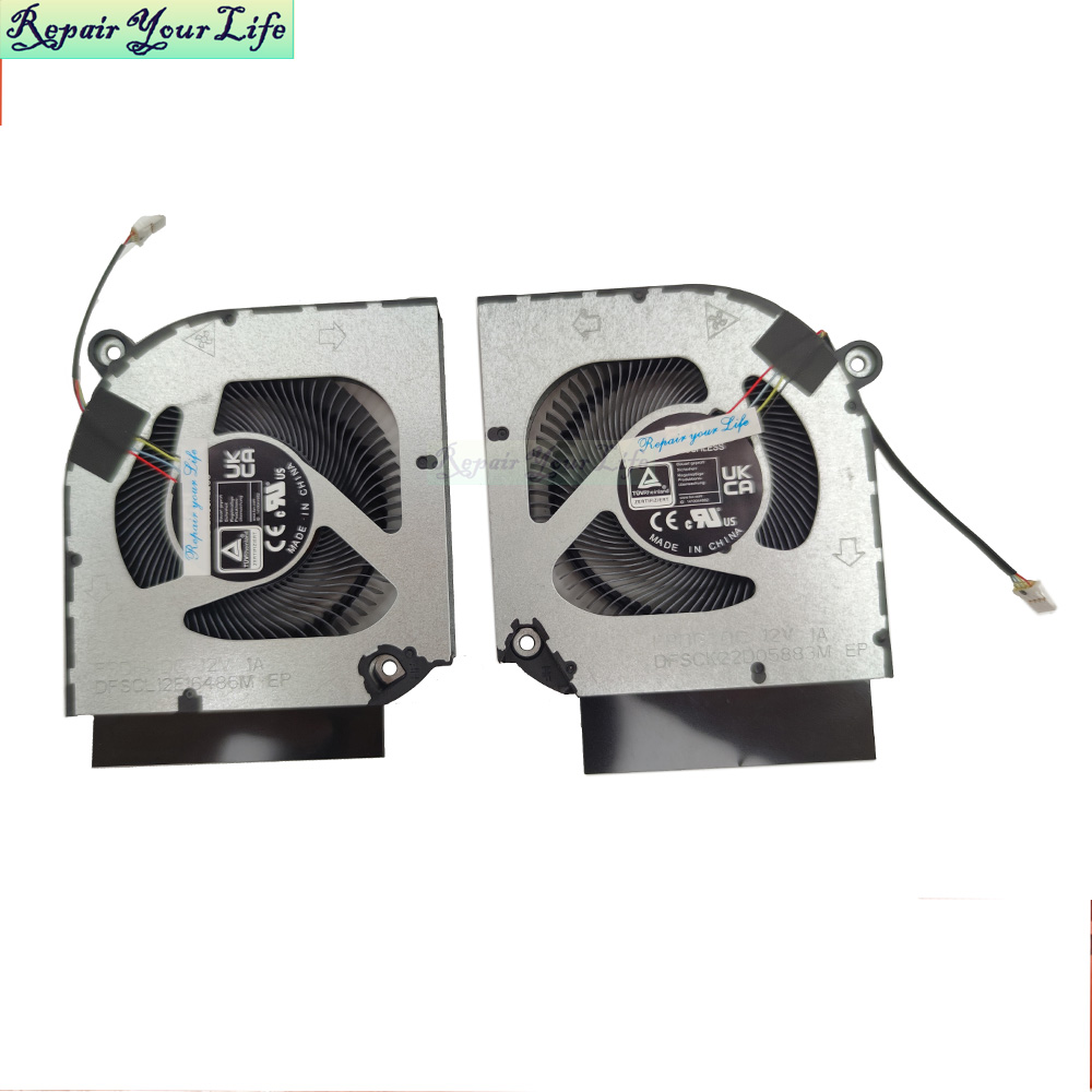 Laptop CPU GPU Fan For Acer Ni - огляд і ціна Gpu Cooler