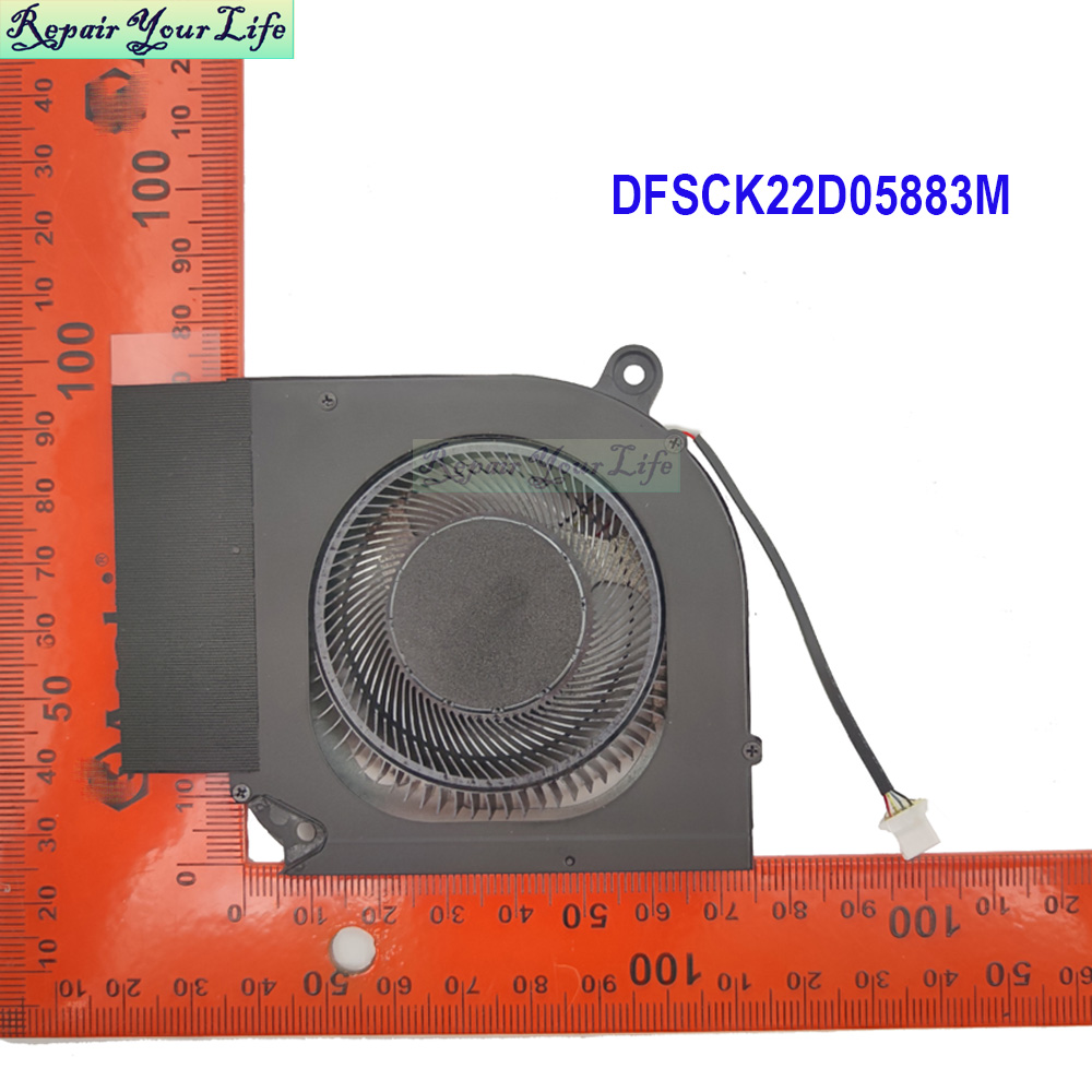 Laptop CPU GPU Fan For Acer Ni - огляд і ціна Gpu Cooler