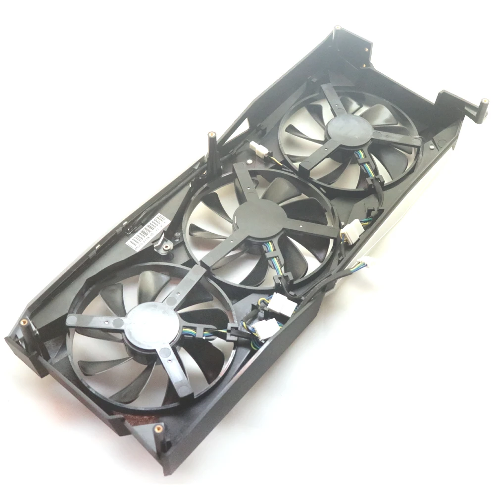 FD8015U12D 12V 0.50A 4Pin 85mm - огляд і ціна Gpu Cooler