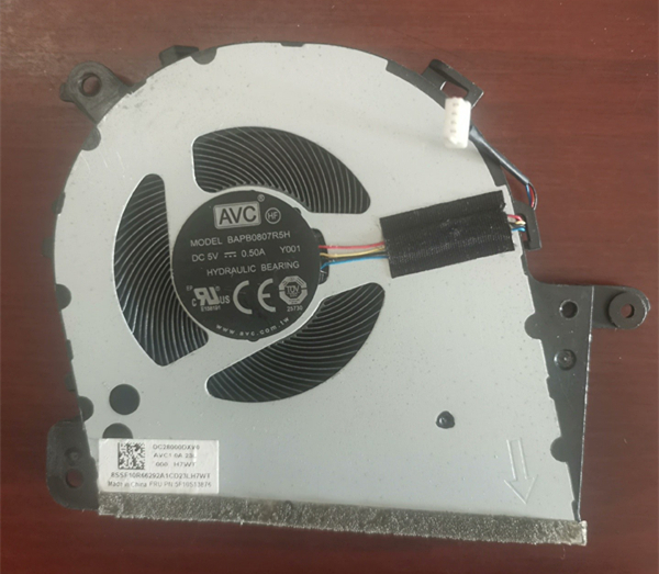 For Lenovo Ideapad 14Api S145- - огляд і ціна Air Cooler Cpu