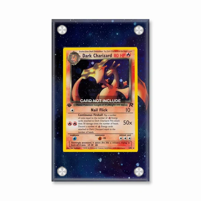 Art Display for Pokemon TCG Ro - огляд і ціна Case Fan