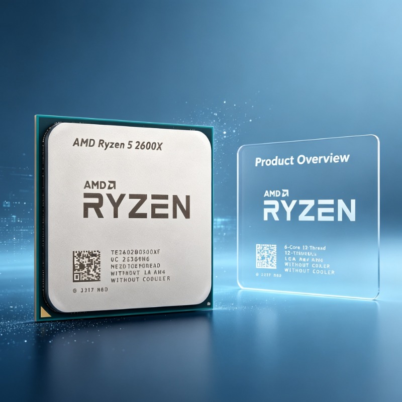 AM4 Socket CPU Processor R5 26 - огляд і ціна Cpu Cooler