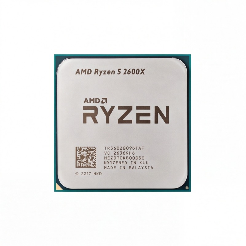 AM4 Socket CPU Processor R5 26 - огляд і ціна Cpu Cooler