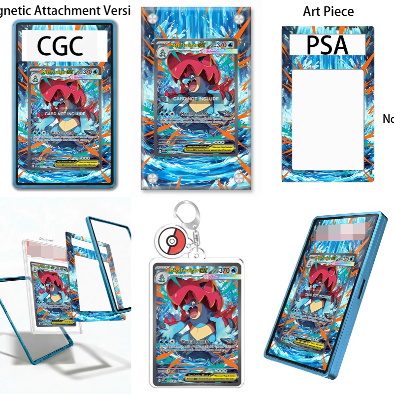 Art Display for Pokemon Scarle - огляд і ціна Case Fan