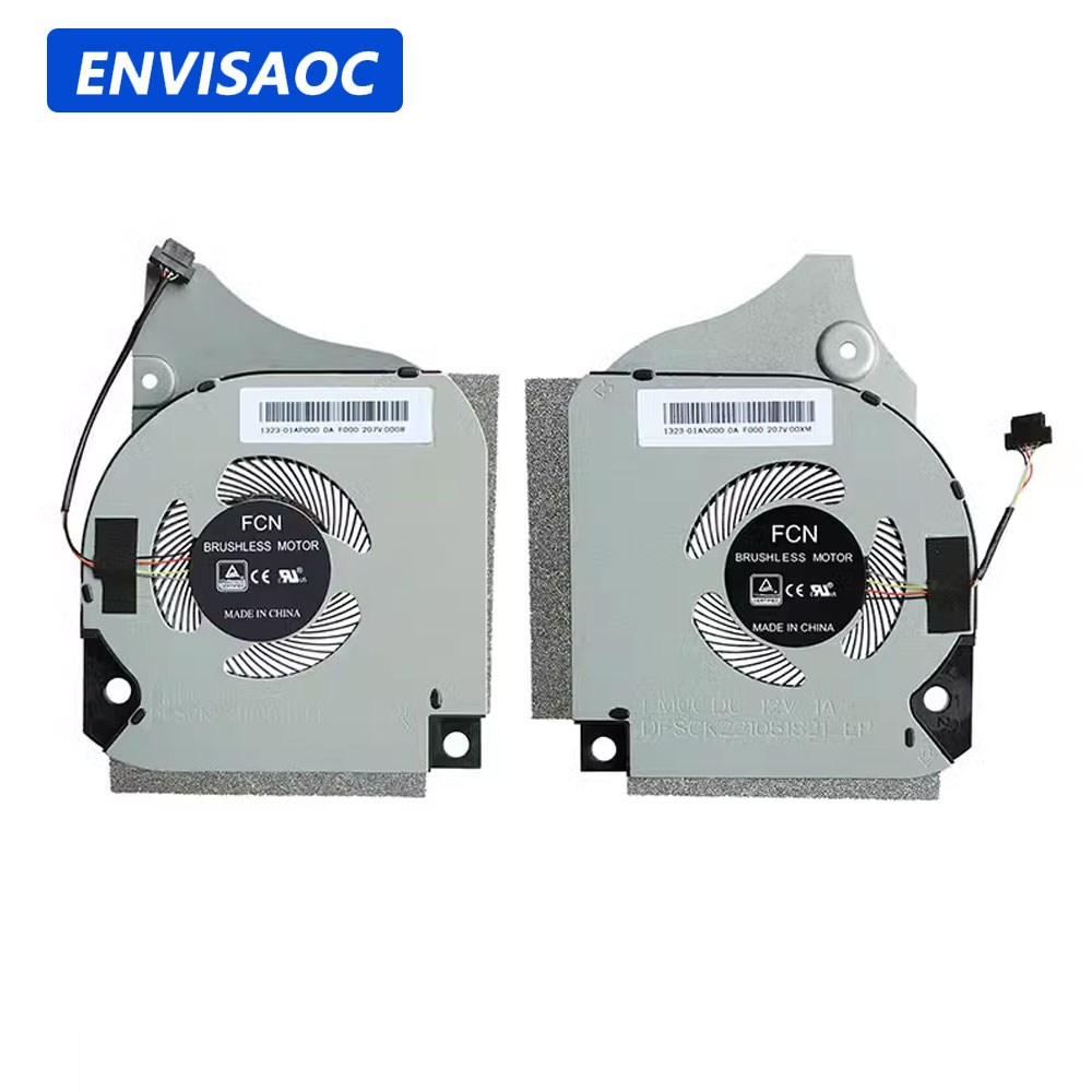 12V/5V NEW OEM For Dell G5 559 - огляд і ціна Gpu Cooler