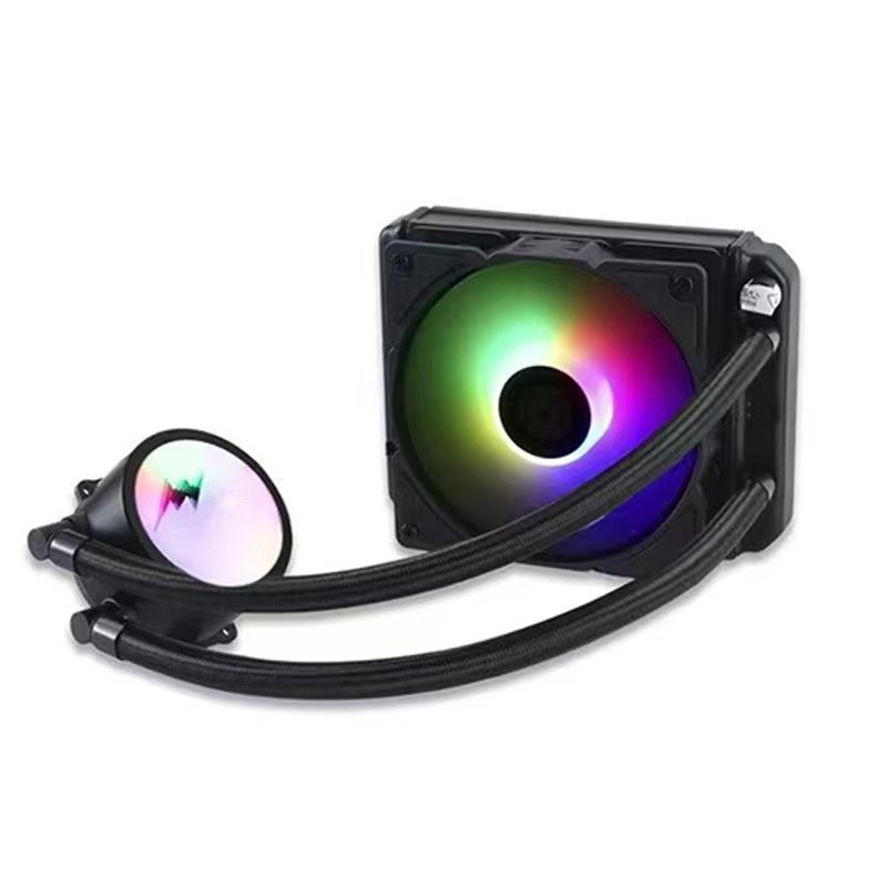 Cpu Liquid Cooling Fan Water C - огляд і ціна Aio Liquid Cooler