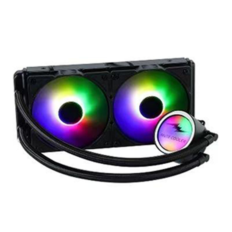 Cpu Liquid Cooling Fan Water C - огляд і ціна Aio Liquid Cooler
