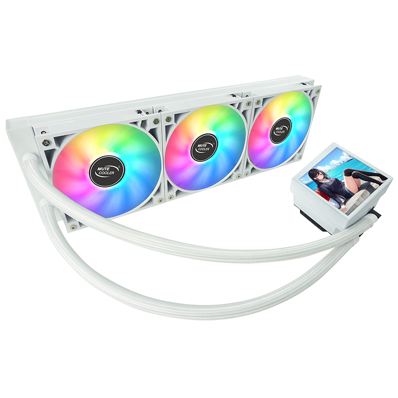 Cpu Liquid Cooling Fan Water C - огляд і ціна Aio Liquid Cooler