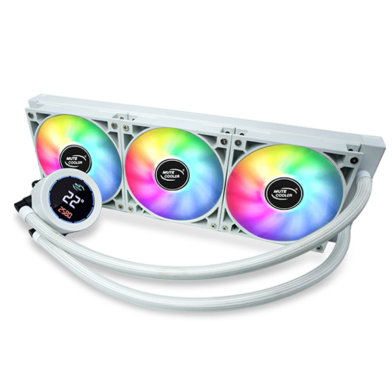Cpu Liquid Cooling Fan Water C - огляд і ціна Aio Liquid Cooler