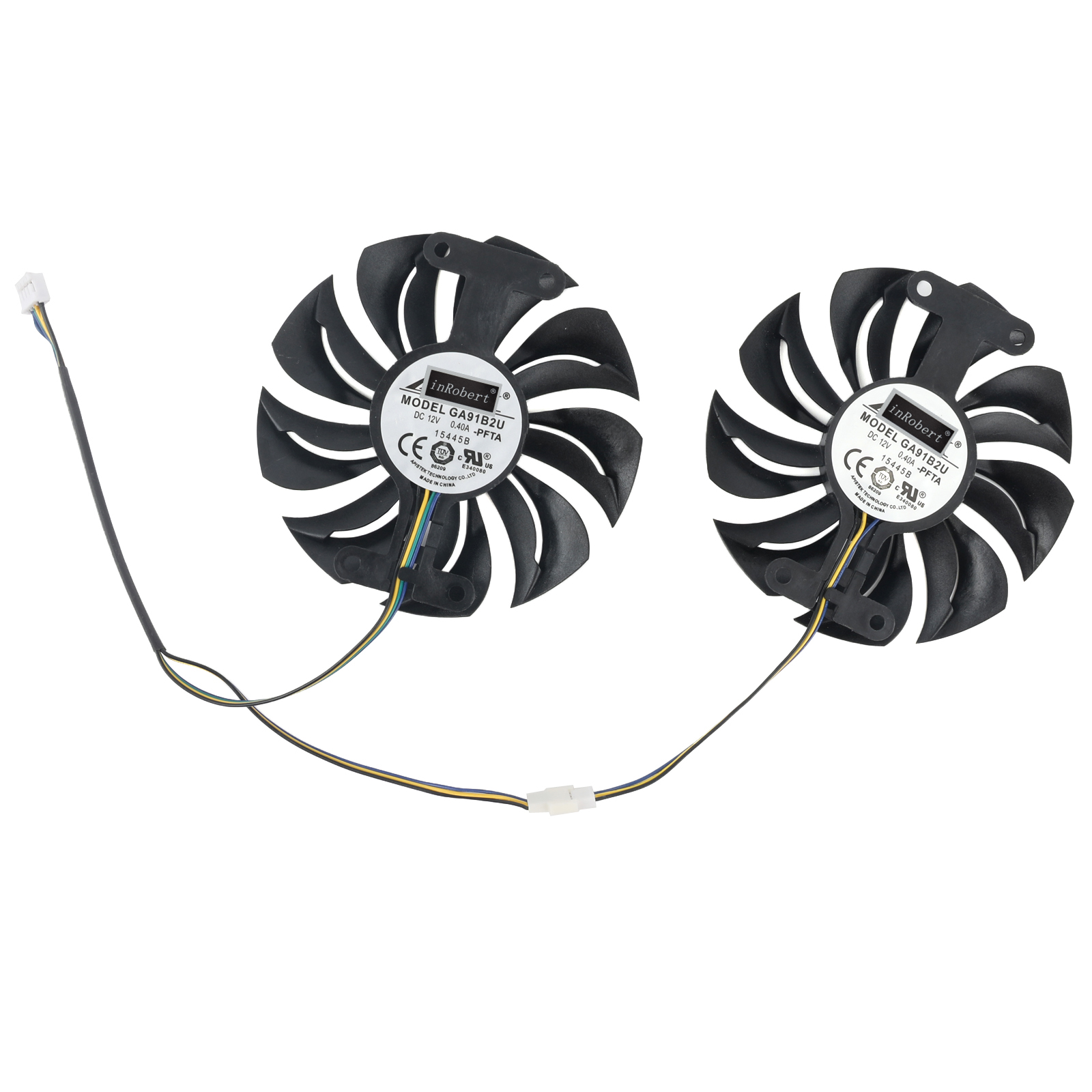 GA91S2U For PowerColor Red Dev - огляд і ціна Cpu Cooler