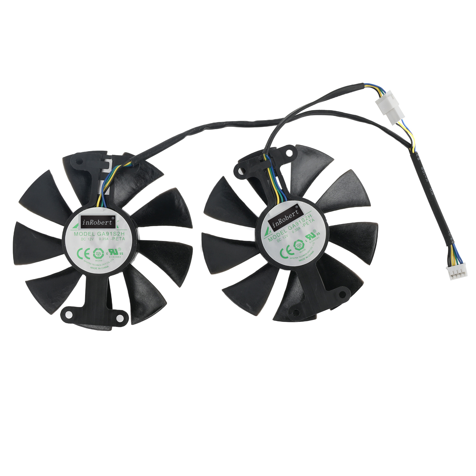 GA91S2U For PowerColor Red Dev - огляд і ціна Cpu Cooler