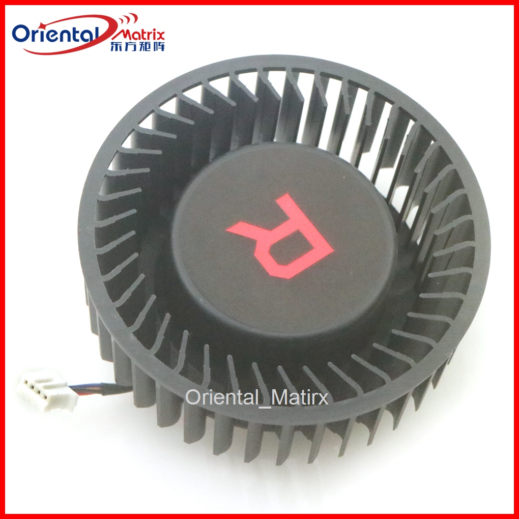 BFB1012SHA01 12V 2.4A 75mm 37* - огляд і ціна Cpu Cooler