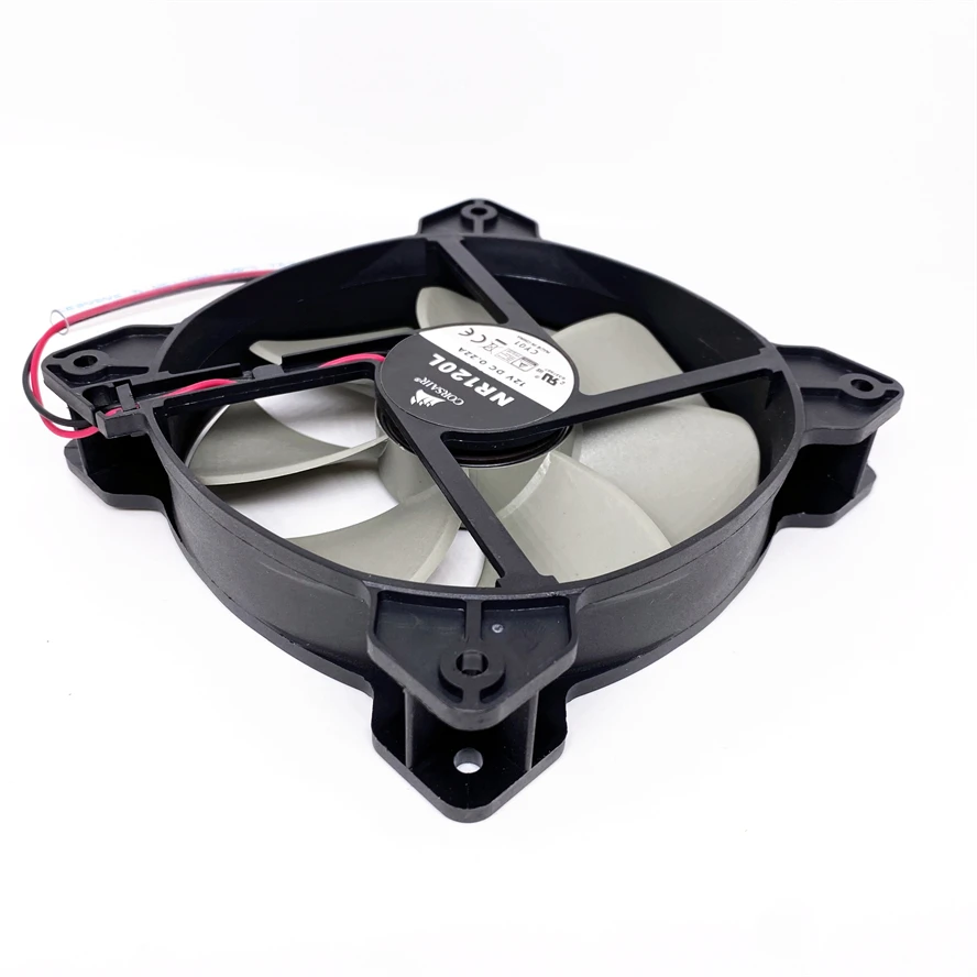 DC12V 0.22A 120MM Corsair 1202 - огляд і ціна Case Fan