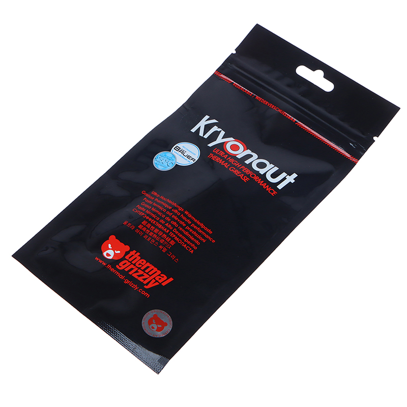 Thermal Grizzly Kryonaut Extre - огляд і ціна Gpu Cooler