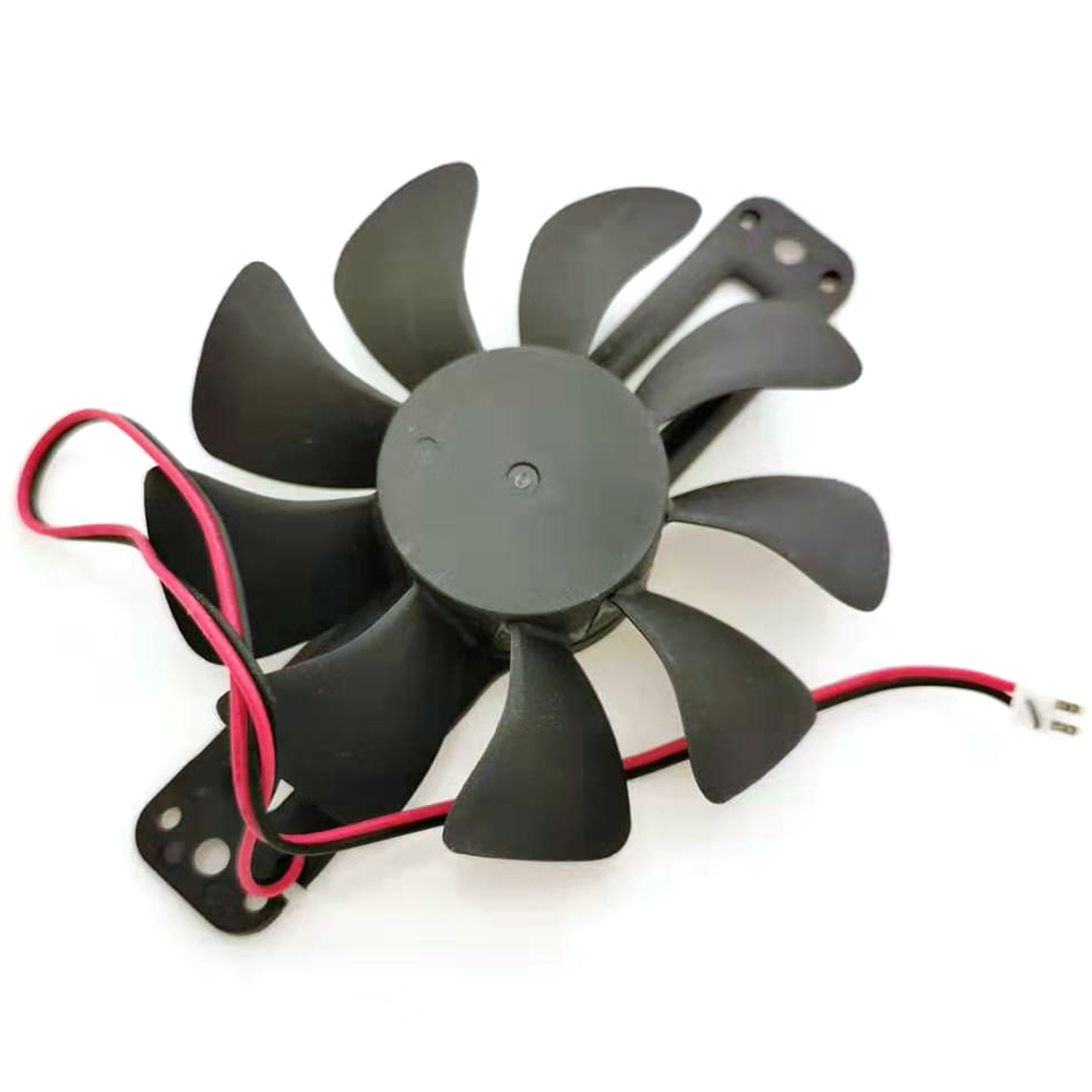 DC BRUSHLESS FAN TXWF-85 DC18V - огляд і ціна Cpu Cooler