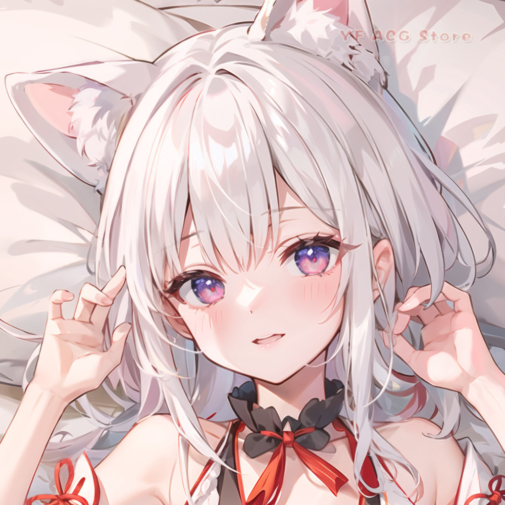Azur Lane Yukikaze Dakimakura  - огляд і ціна Case Fan