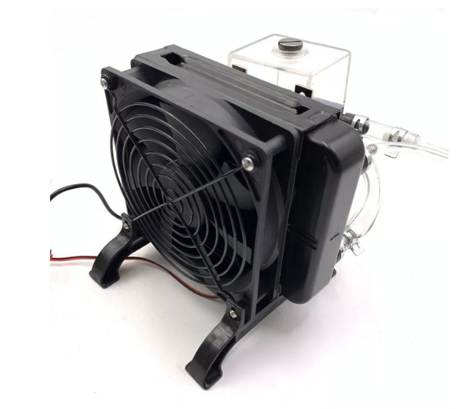 All-in-One External Water Cool - огляд і ціна External Radiator Water Cooling Kit