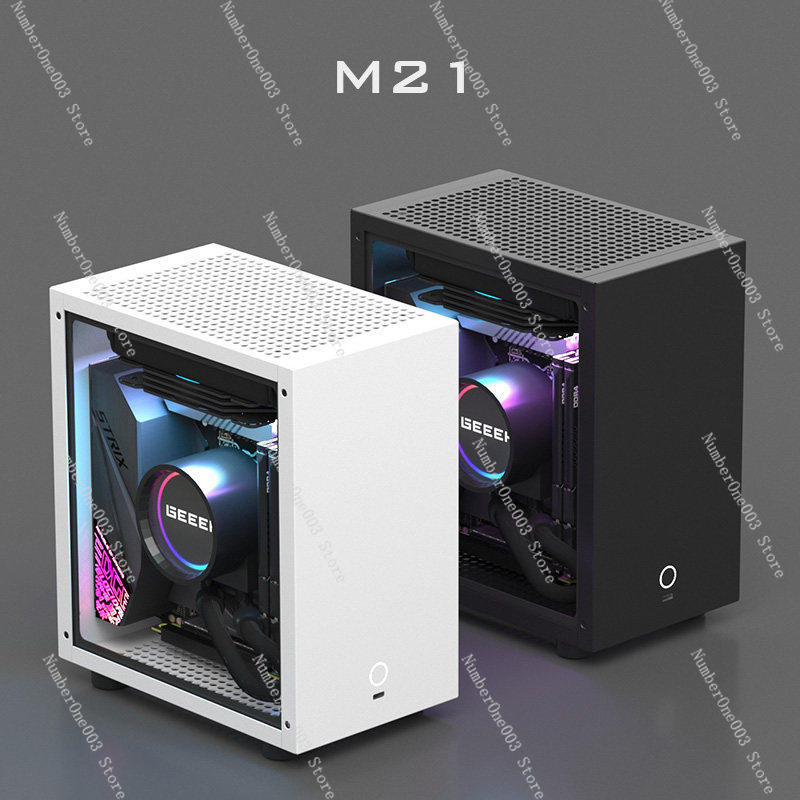 M21 / M31 Mini ITX Computer Ca - огляд і ціна Aio Liquid Cooler