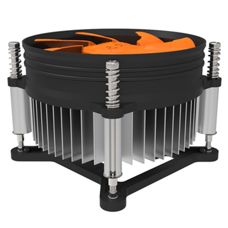 CPU Cooler Radiator Under-Blow - огляд і ціна Air Cooler Cpu