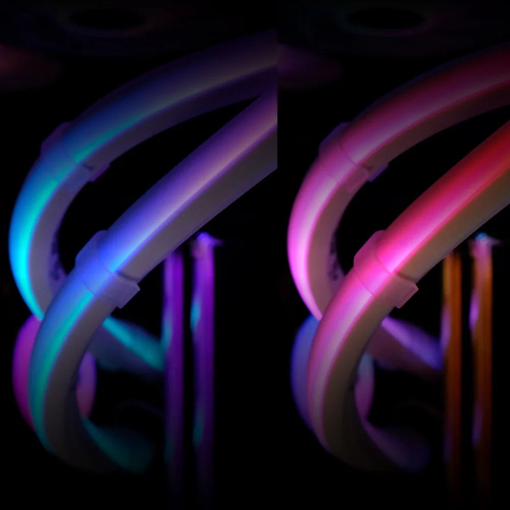 EZDIY ARGB Light Strip For12MM - огляд і ціна Aio Liquid Cooler